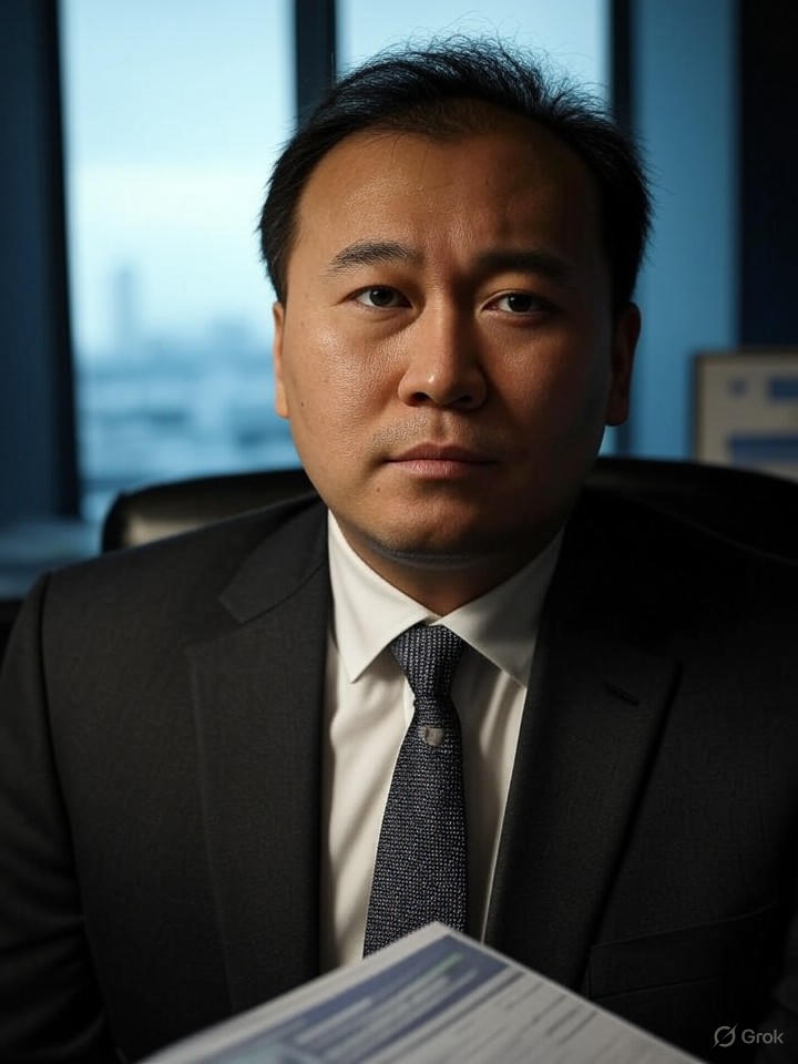 Ex-Crypto CEO Richard Kim Charged in $3.8M Fraud Scheme