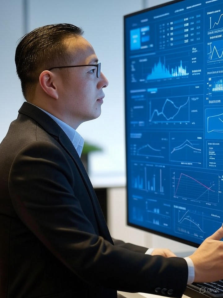 From Virtual Influencers to Ethical Data: A Journey of Innovation