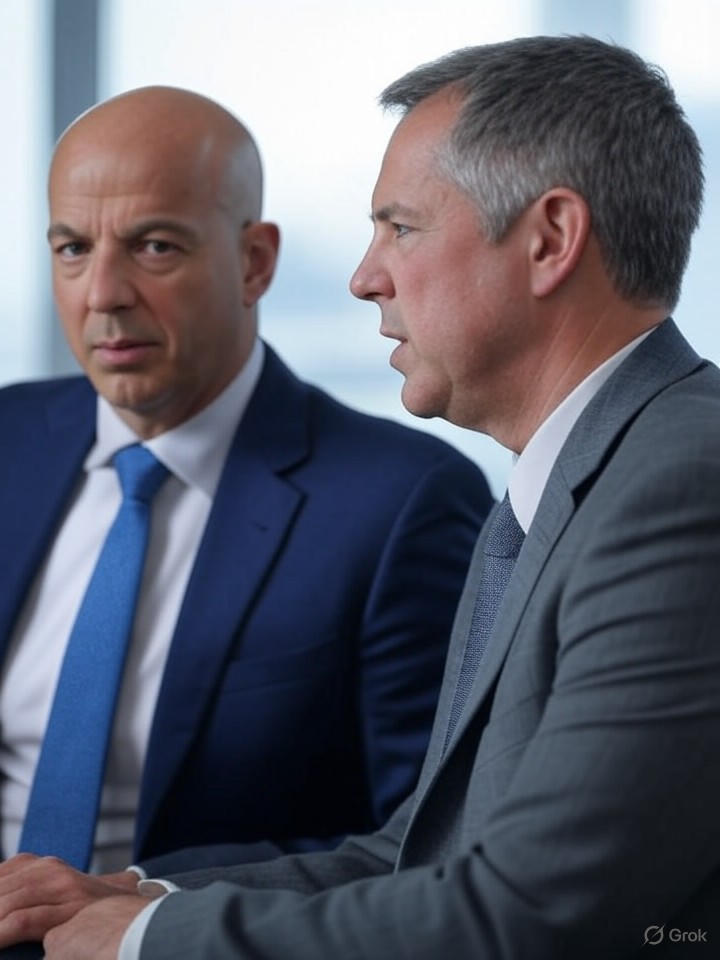 CIOs Urge Measured Approach Amid Trade Tensions, Eye Tech Resilience
