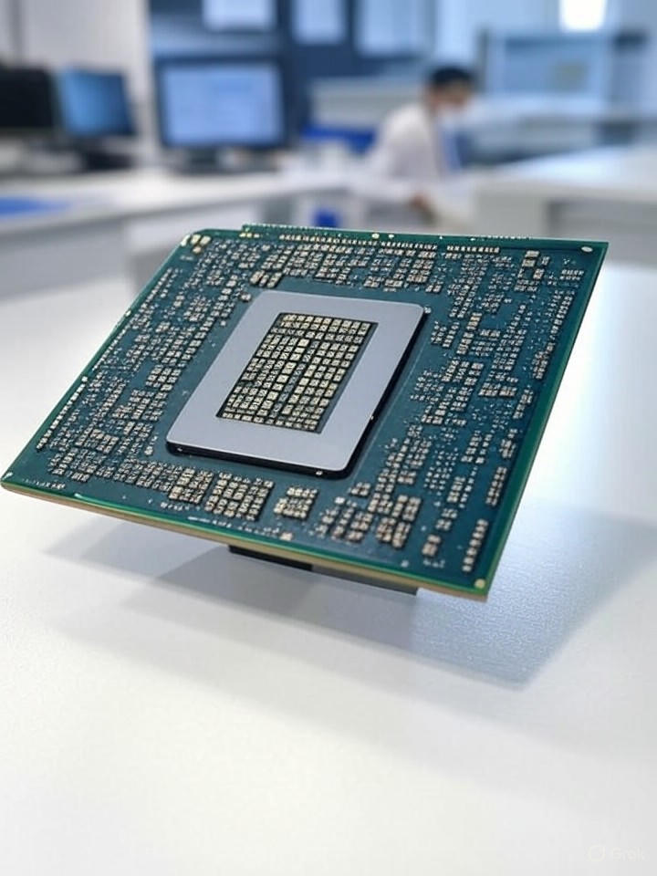 Malaysia Unveils First 7nm Edge AI Processor: SkyeChip’s MARS1000