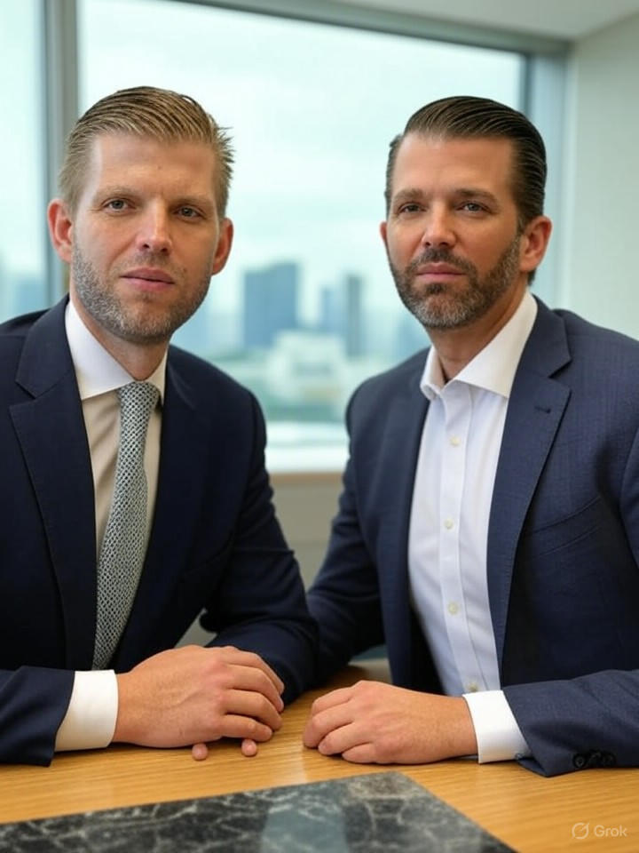 Trump-Backed American Bitcoin Targets Japan, Hong Kong Acquisitions for Mining Growth