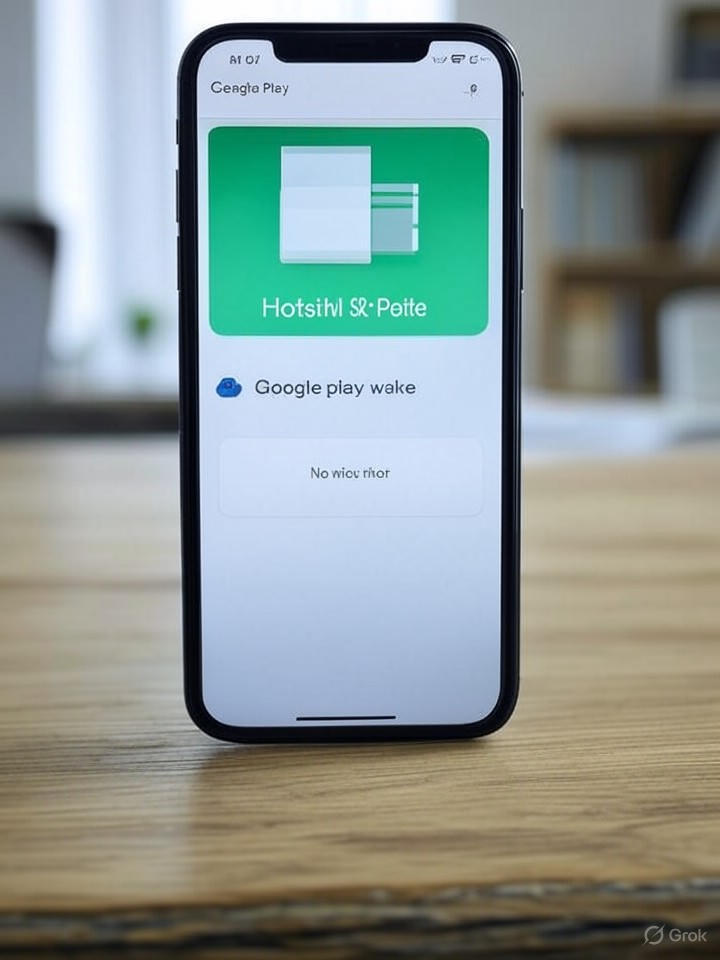 Google Reverses Play Store Policy on Non-Custodial Crypto Wallets
