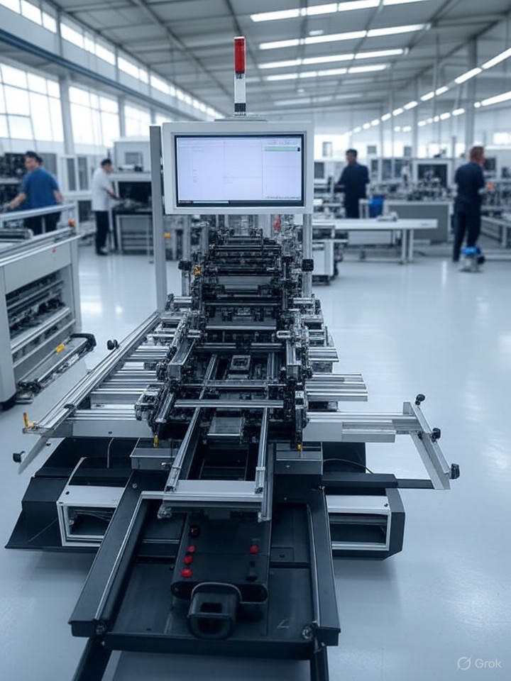 US Manufacturing Surges with $100B Investments in 2025