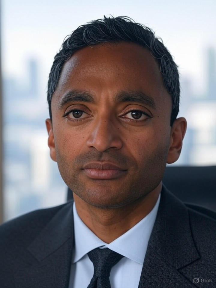 Chamath Palihapitiya’s Hustle Push Meets 2025 Mental Health Backlash