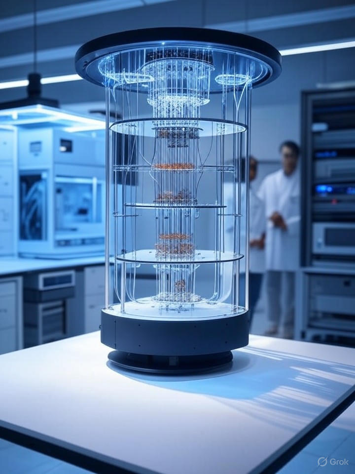 IBM and Google Target Operational Quantum Computers by 2029