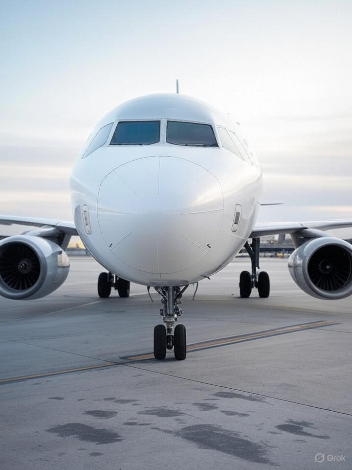 United Airlines Grounds Flights Nationwide in Tech Glitch Outage