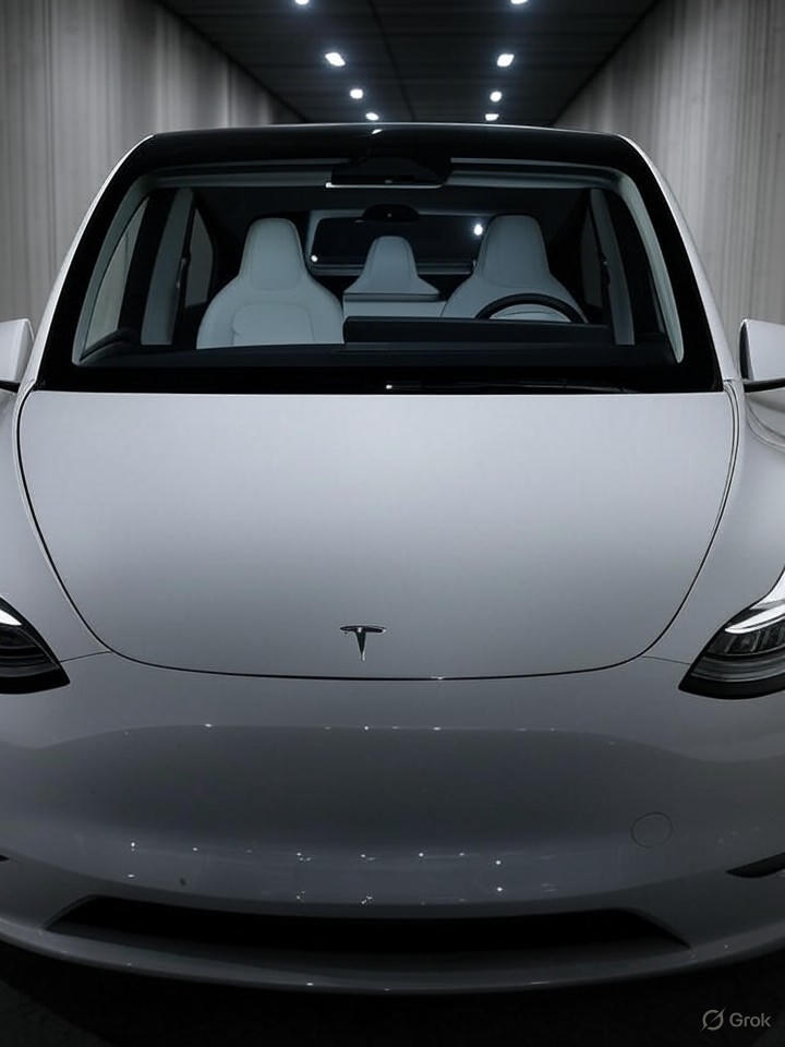 Boring Company Tests Tesla FSD in Vegas Loop Tunnels for Automation