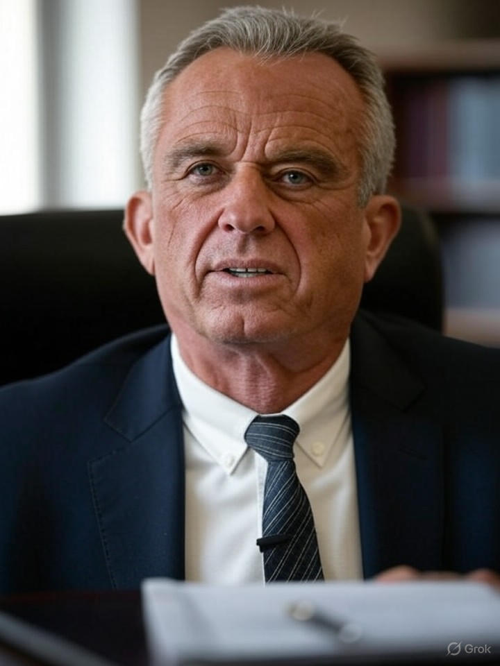 RFK Jr. Cancels $500M Funding for COVID, Flu Vaccines, Ends Pfizer Deals