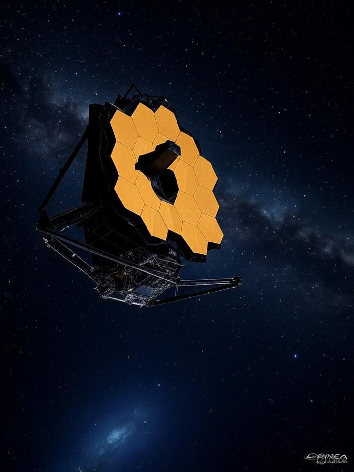 James Webb Telescope Fuels European Innovation in AI and Space Tech