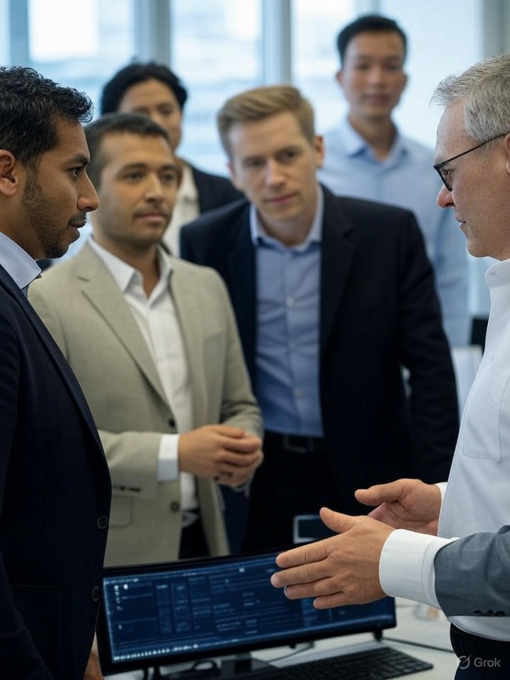 UK Targets £1 Trillion Tech Valuation with AI and Quantum Push
