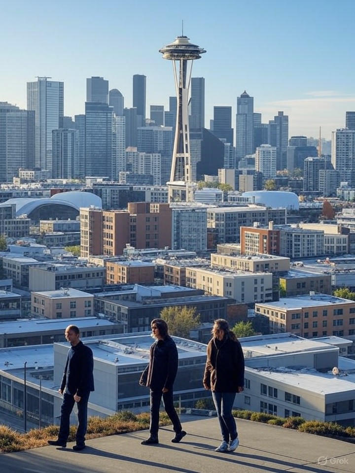 Seattle B&O Tax Overhaul Exempts Startups, Targets Amazon for Budget Relief