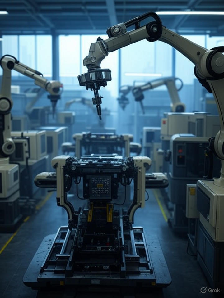 AI Drives Supply Chain Innovation: Trends and Strategies for 2025