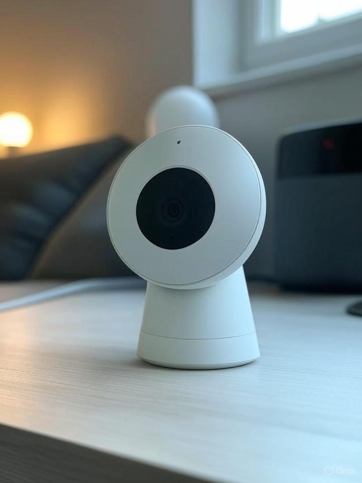 Google's 2025 Nest Refresh: Gemini AI Cameras, Doorbells, and Smart Speakers