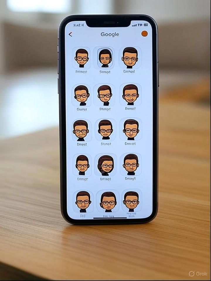Google Gboard to End Bitmoji Support After December 15, 2025