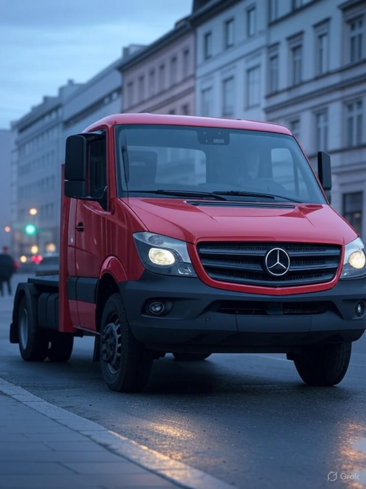 EU Relaxes Rules on US Pickup Trucks, Raising Safety and Pollution Risks