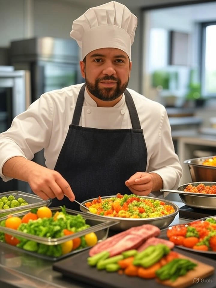 HelloFresh Invests $70M in AI for 100 Weekly Menu Options