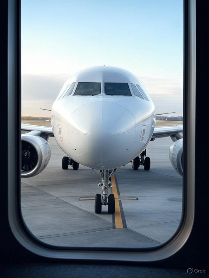 Aviation Tech Failures Expose Aging Systems and Cyber Risks