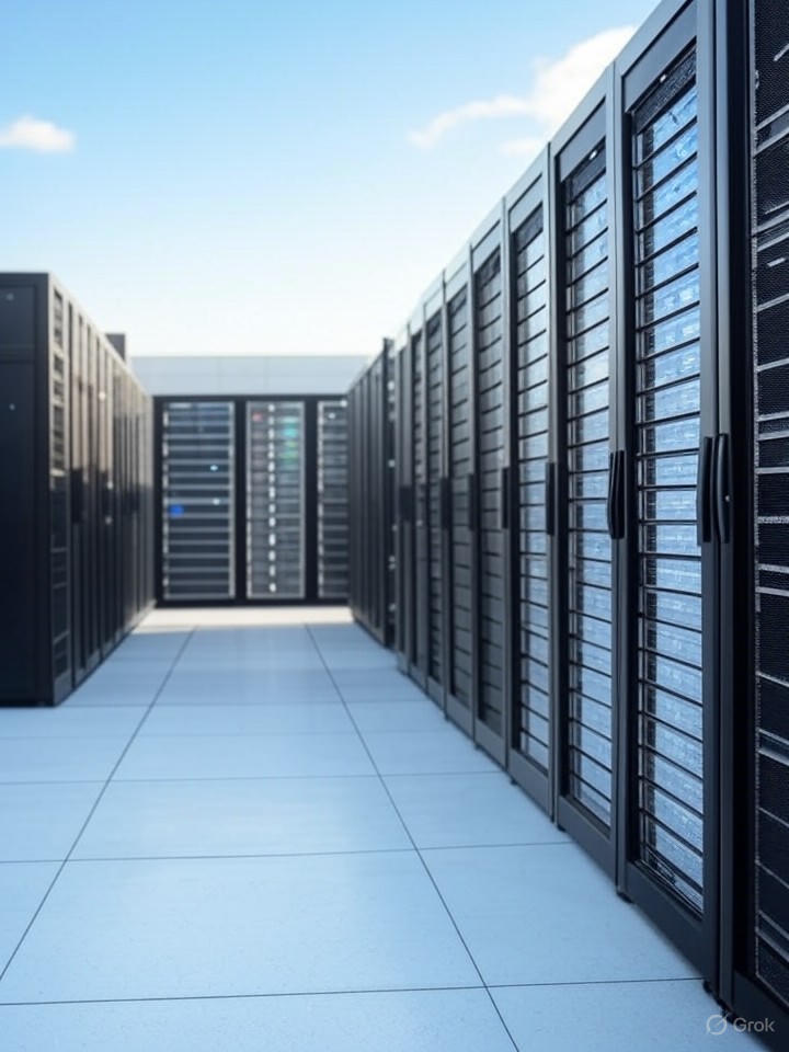 TeraWulf Shares Surge 10% as Google Boosts Stake to 14% in AI Race