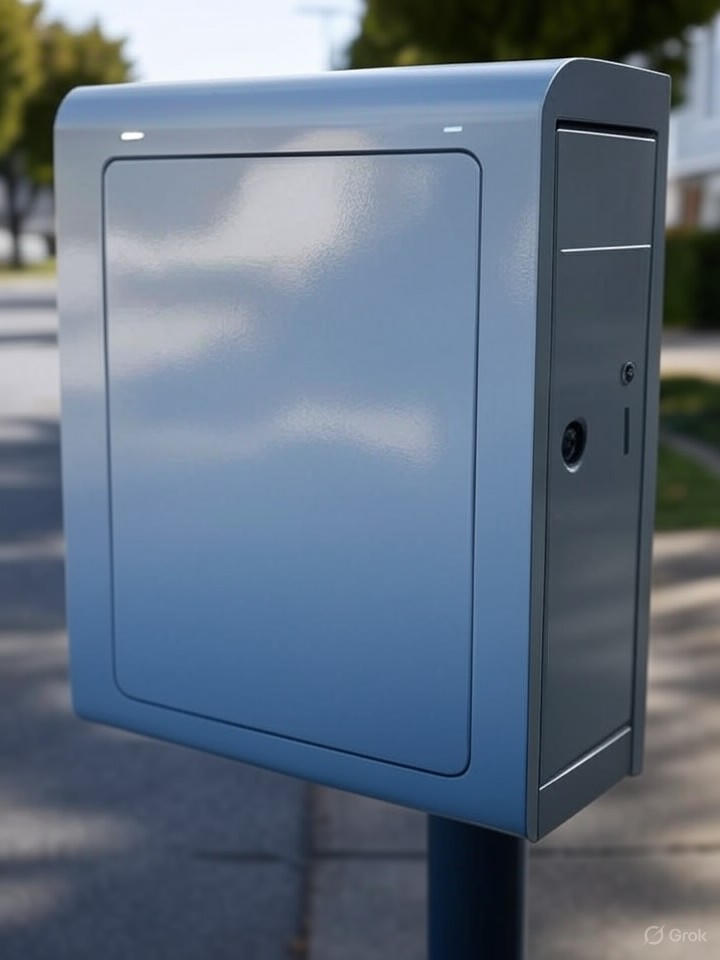 Arrive AI Secures 9th Patent for Smart Mailbox Drone Tech