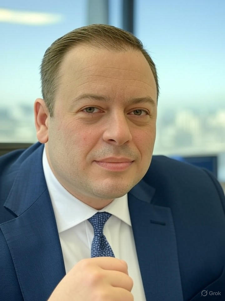 How Will Ex-Amazon AI Director Rami Sinno Transform Arm's Chip Production?
