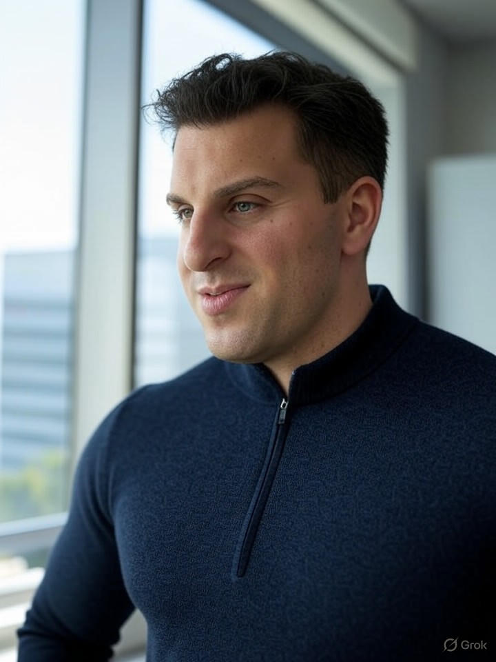 Airbnb CEO Brian Chesky Champions Founder Mode for AI-Driven Innovation