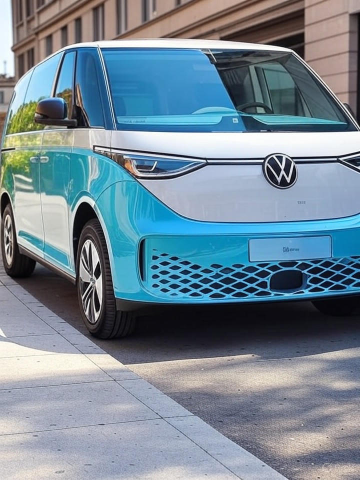 Volkswagen's €29.99 Subscription Unlocks 80 HP in ID. Buzz, Sparks