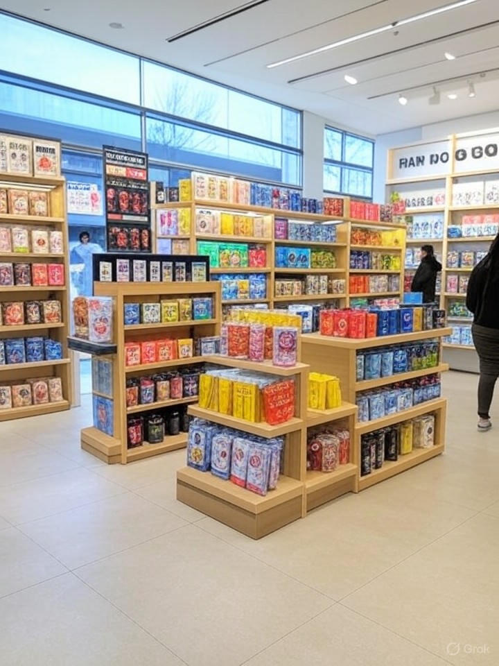 Chinese Retail Brands Expand to US Amid Economic Slowdown