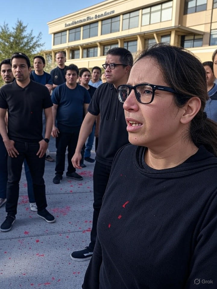 18 Arrested in Microsoft Campus Protest Over Israel Tech Ties