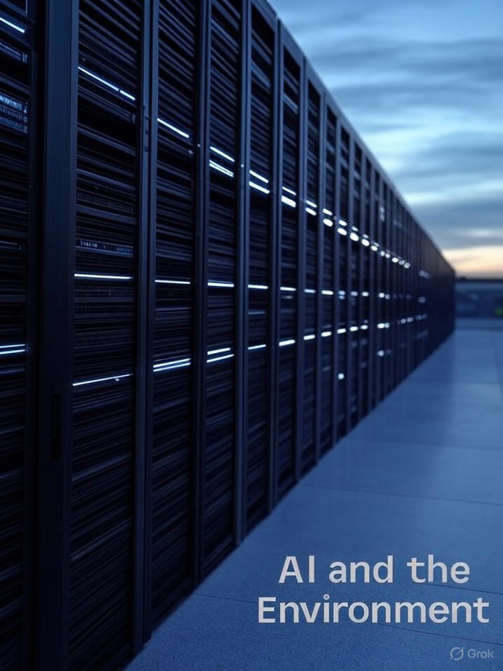 AI Boom to Double Data Center Power Demand by 2030, Raising Emissions