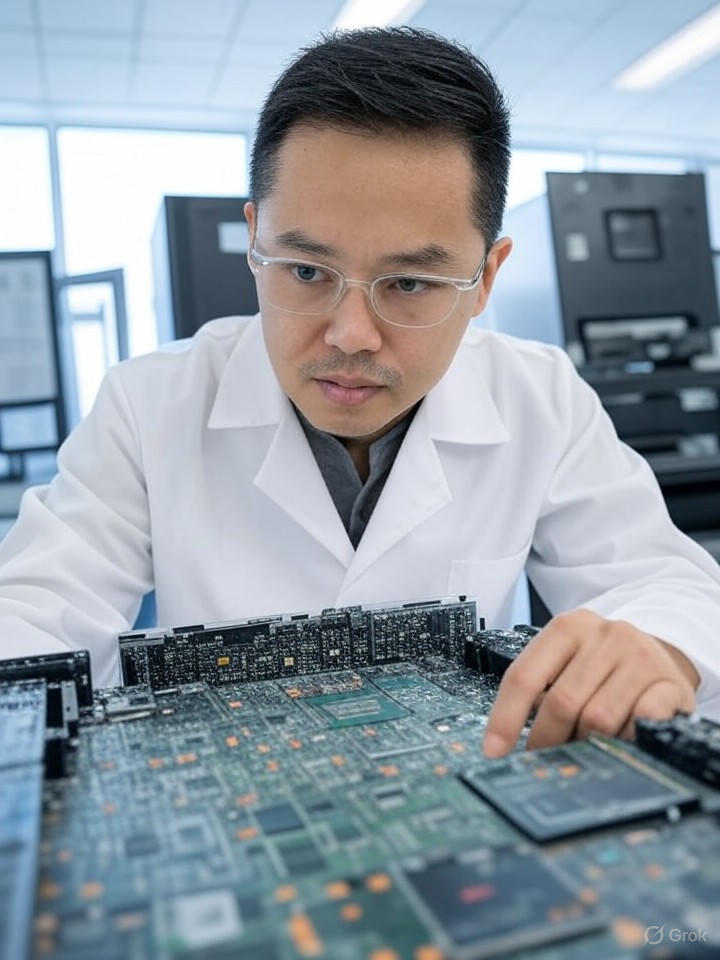 Intel Challenges TSMC in AI Amid India’s Deep Tech Funding Drop