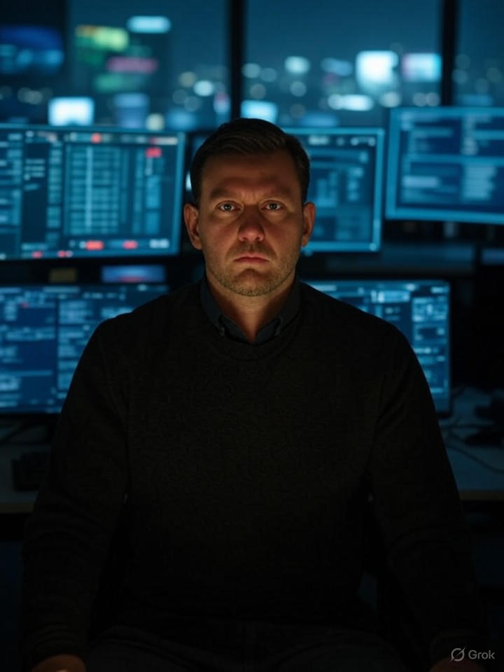 AI Fuels Cyber Warfare Arms Race, Ethical Concerns Rise by 2027