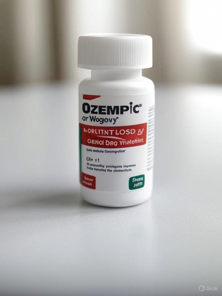 GLP-1 Drugs Like Ozempic Drive $150B Weight Loss Market by 2029