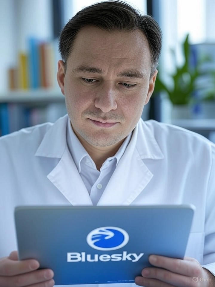 Scientists Abandon X for Bluesky Amid Misinformation and Toxicity