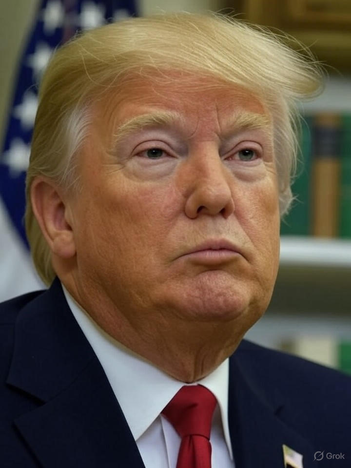 Trump Demands Microsoft Fire Lisa Monaco, Citing National Security Threat