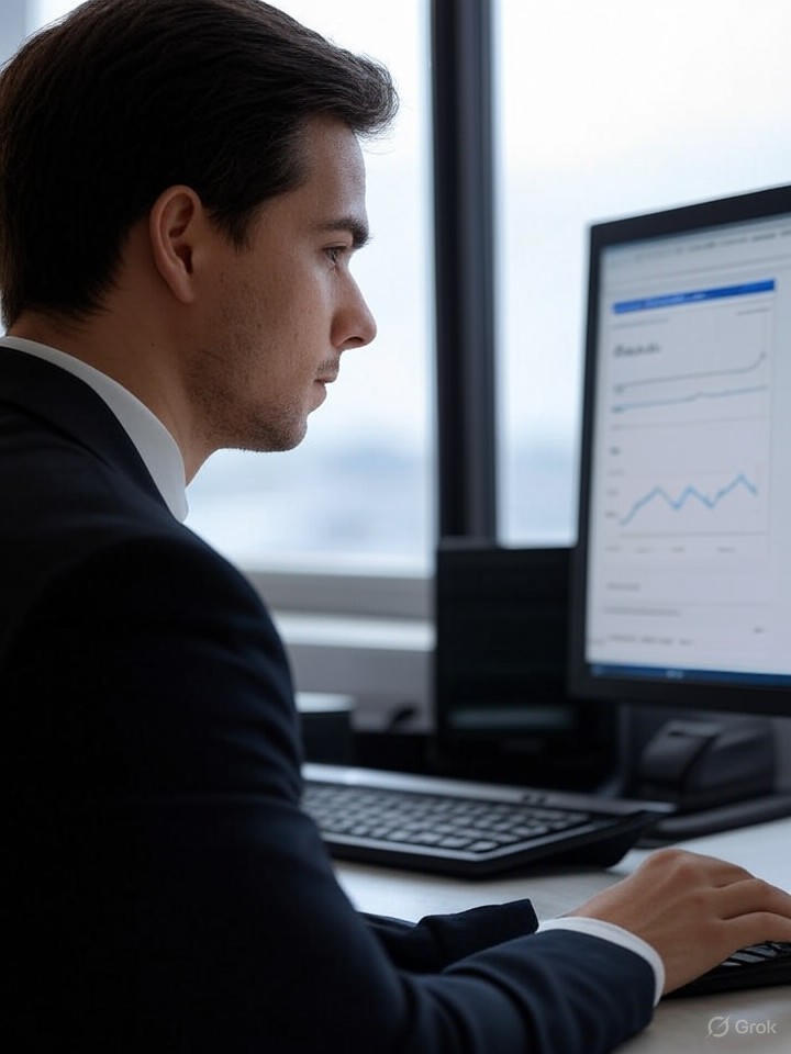 Balancing AI and Human Oversight in Google Ads for 2025 Success