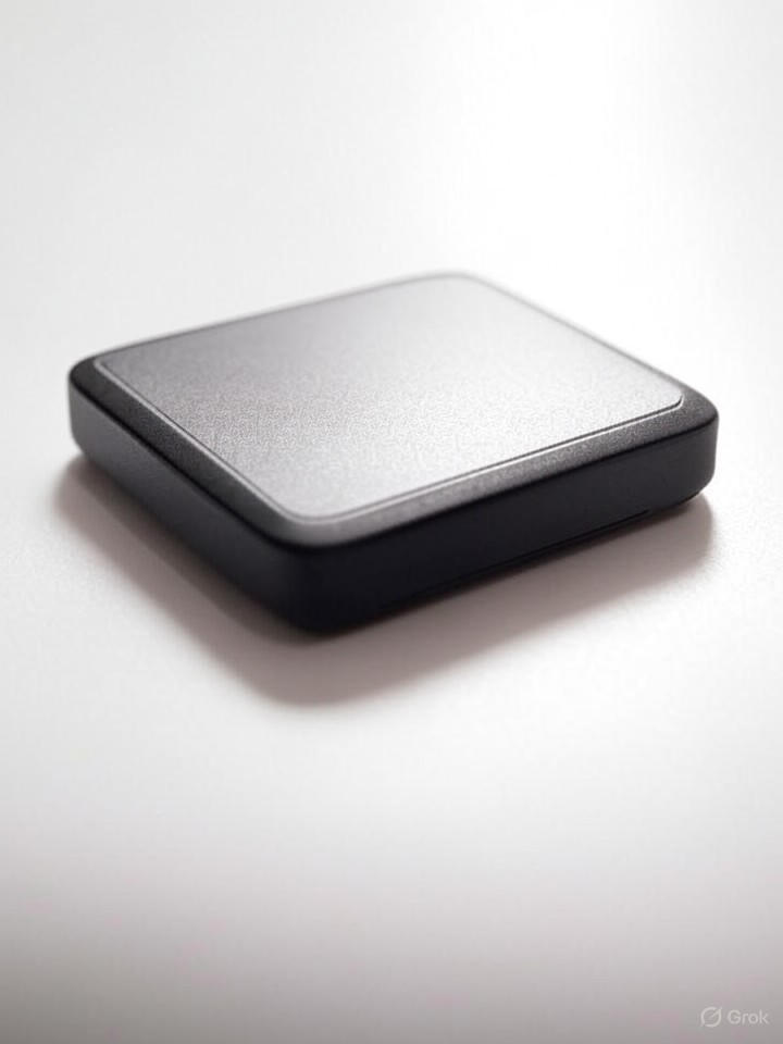 Biwin Launches World's Smallest SSD: Up to 3,700 MB