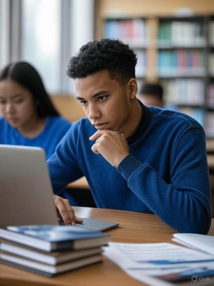 86 of Students Use AI for College Tasks Amid Faculty Skepticism