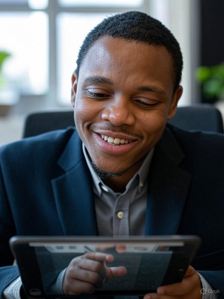 UK Study: Neurodiverse Workers 25% More Satisfied with AI Assistants