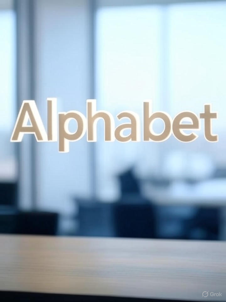 Alphabet Surges in AI Race, Shares Up 30 YTD Outpacing Nvidia