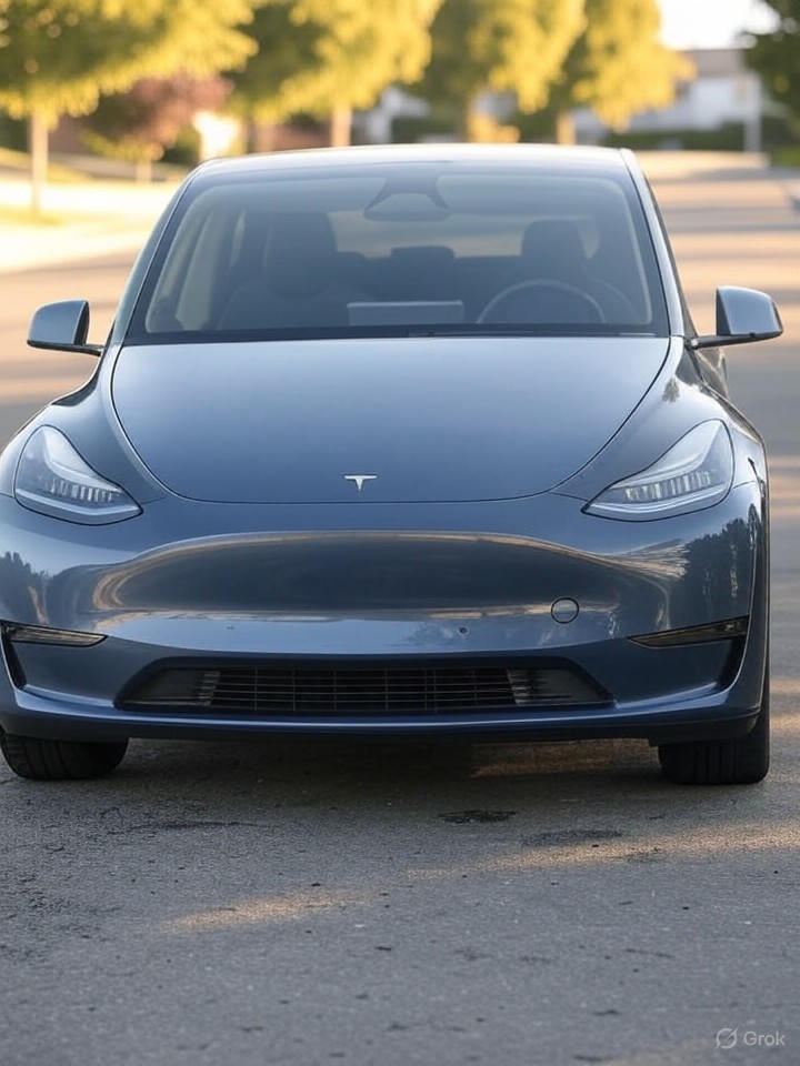 Tesla Model Y Long-Term Test Reveals Persistent Flaws Amid EV Rivals
