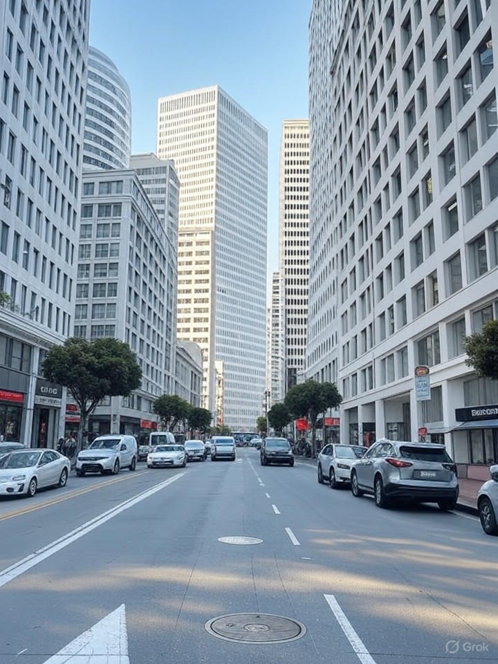 San Francisco’s AI Boom Drives Rebound, $29B VC Surge, and Rising Rents