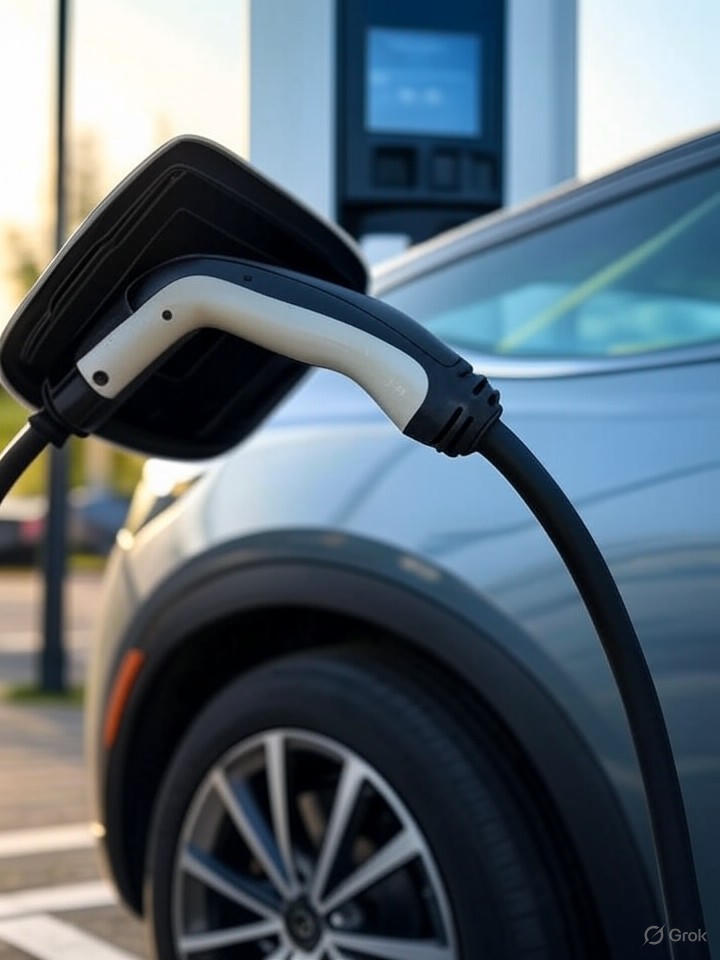 Plug and Charge Tech to Revolutionize US EV Charging in 2025