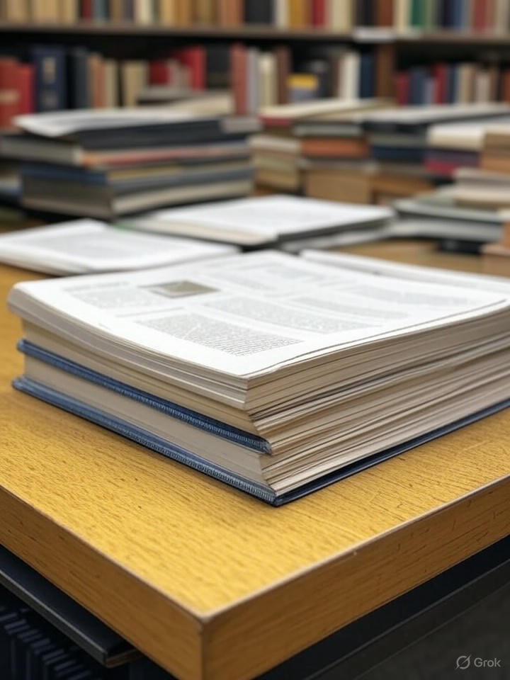 AI Copycat Papers Surge, Threatening Research Integrity in Journals