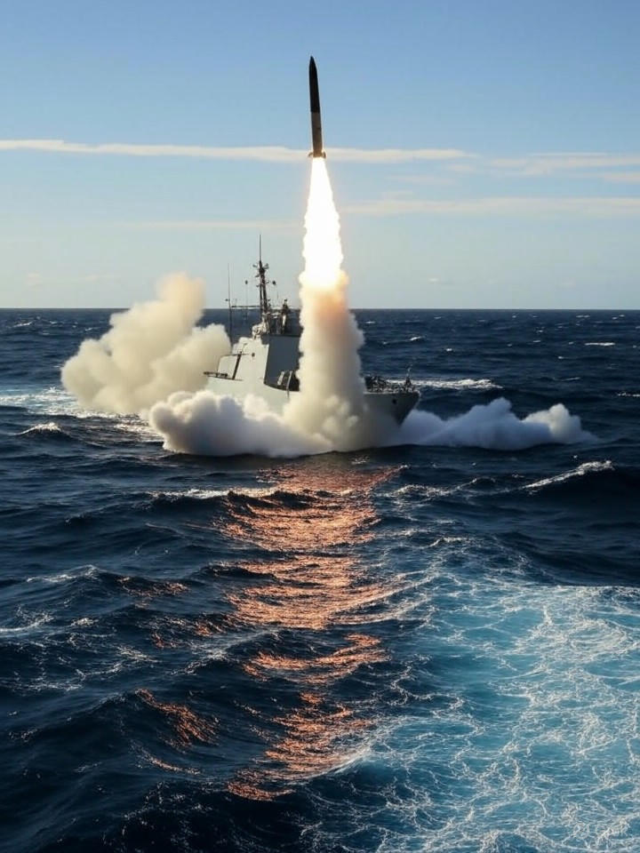 Russia Tests Zircon Hypersonic Missile Near NATO Borders in Drills