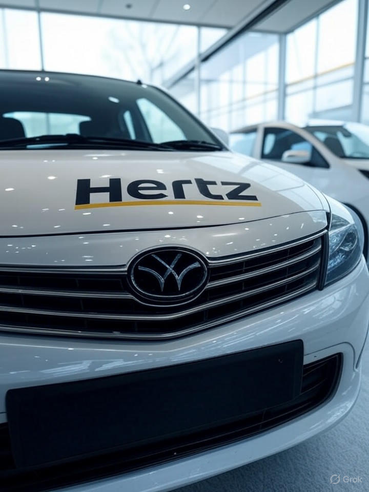 Amazon Partners with Hertz to Sell Used Cars on Amazon Autos
