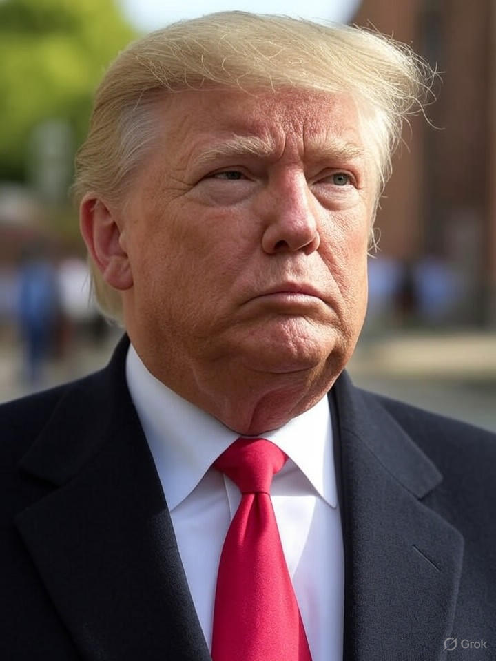 Trump Heightens Security After Charlie Kirk Assassination