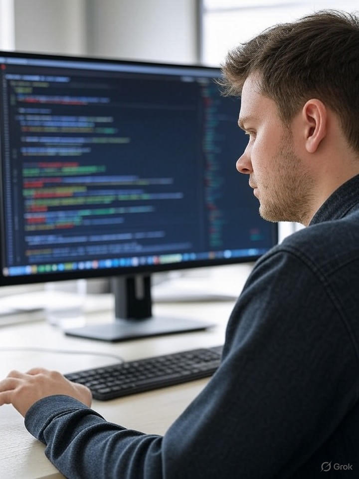 Vibe Coding: AI's Rapid Code Generation Sparks Innovation and Risks