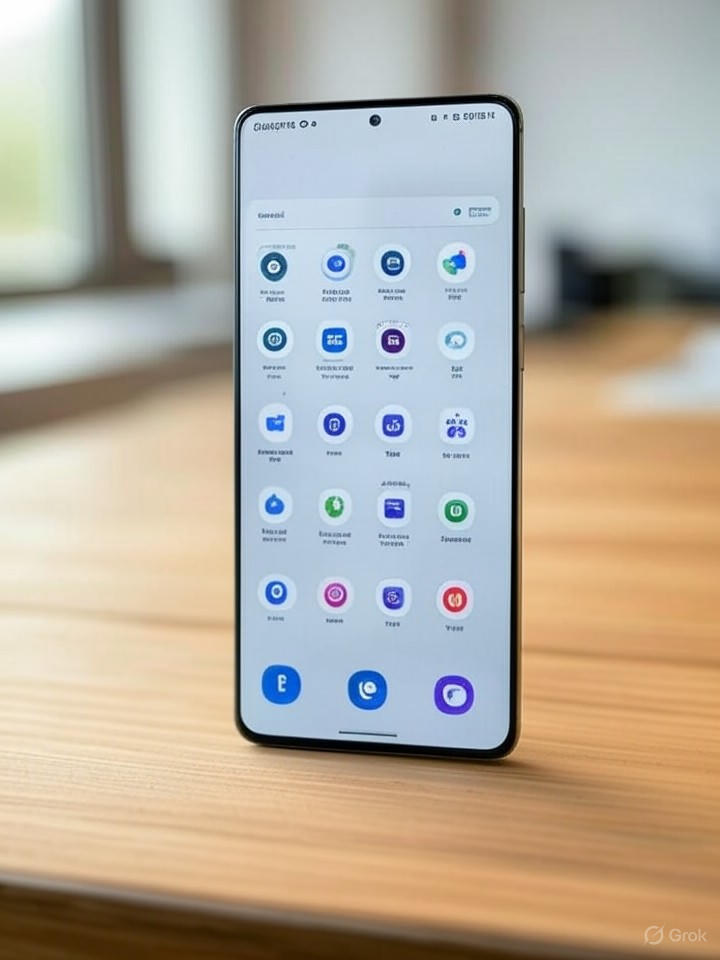 Samsung Expands One UI 8 Beta to Galaxy S23, A55, A54 in 2025