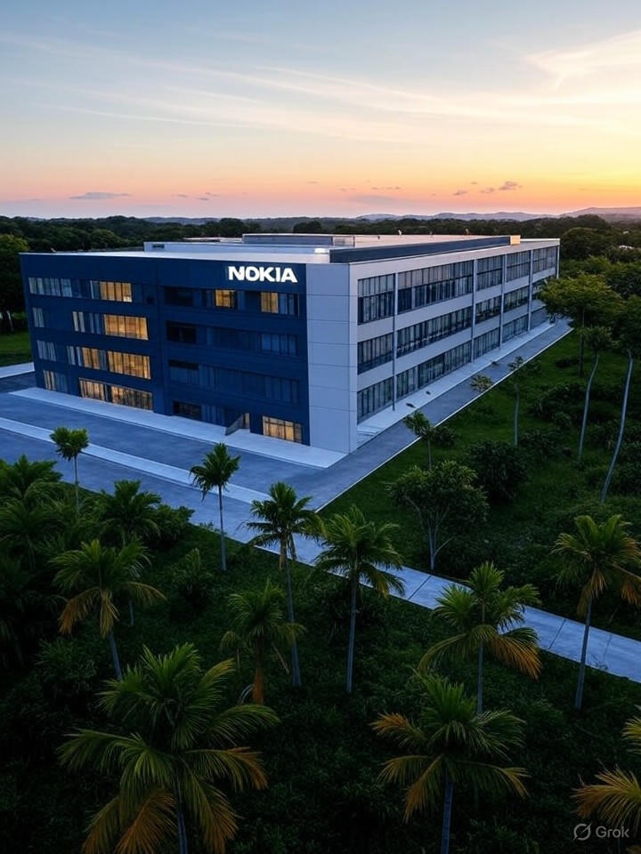 Nokia Partners to Upgrade AI Data Centers in Malaysia for Efficiency