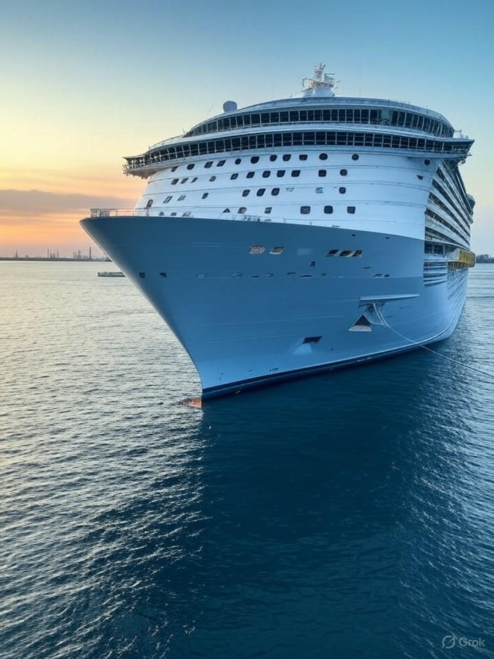 Royal Caribbean’s Star of the Seas Launches Maiden Voyage from Florida
